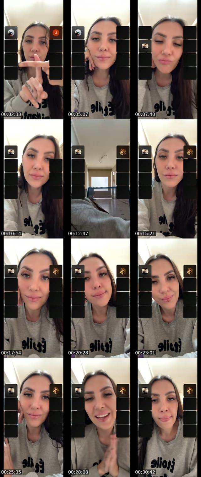 TikTok live: Vamos juntos by @sirenpamella