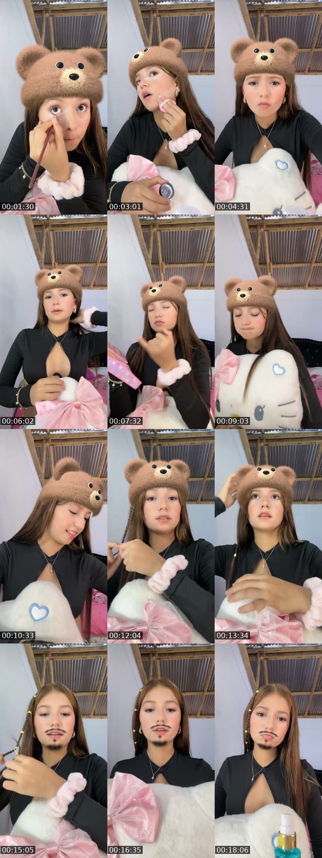 TikTok live: Entren amigos by @.nanyxxs