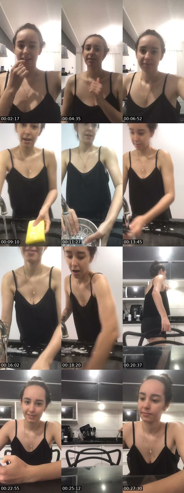 TikTok live: Oii🌸🌸 by @nataliagauchasalem