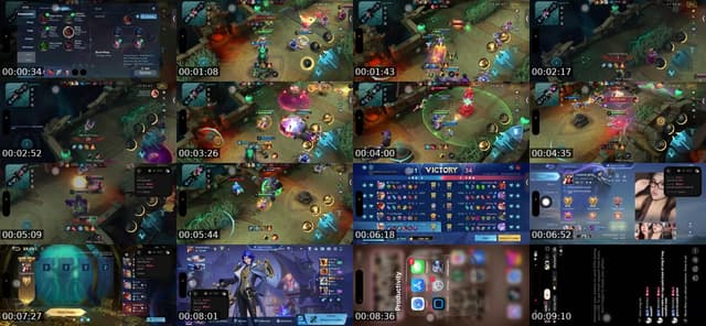 TikTok live: brawl by @bbw_miks