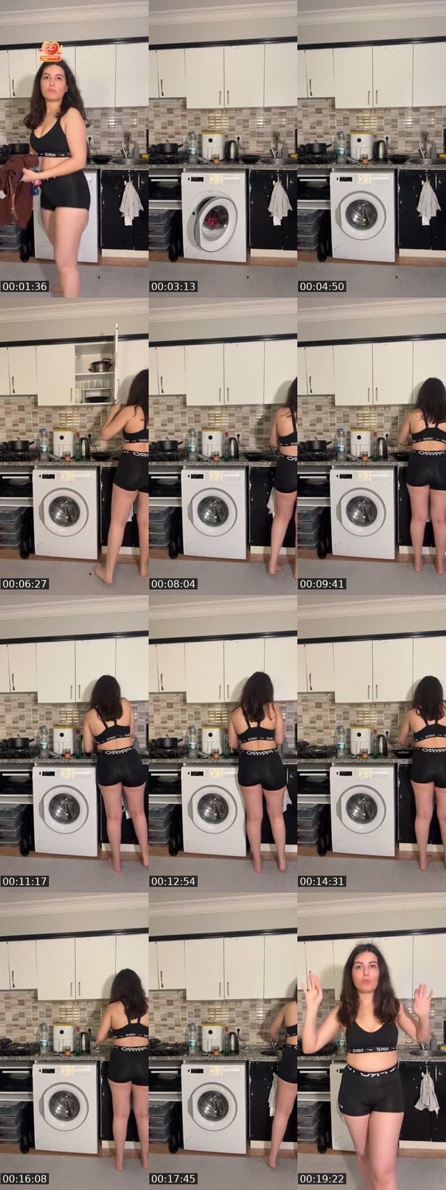 TikTok live: Kombin yayını by @mira_gibisi
