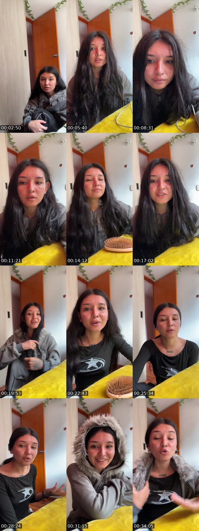 @oldcyberdoll TikTok live from 2026-05-24