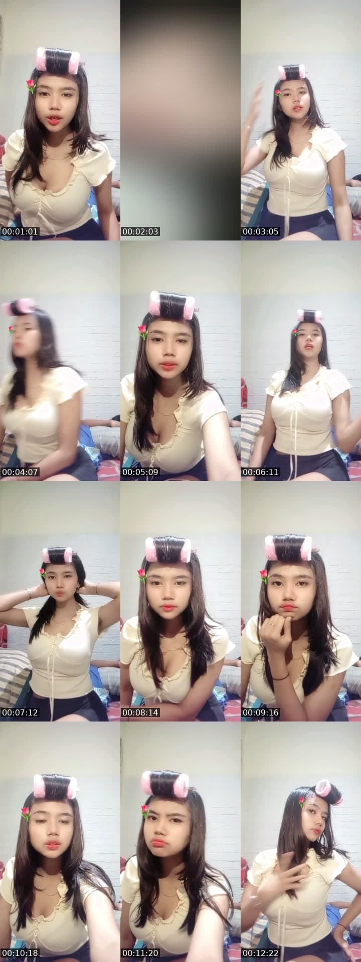 gabut doang