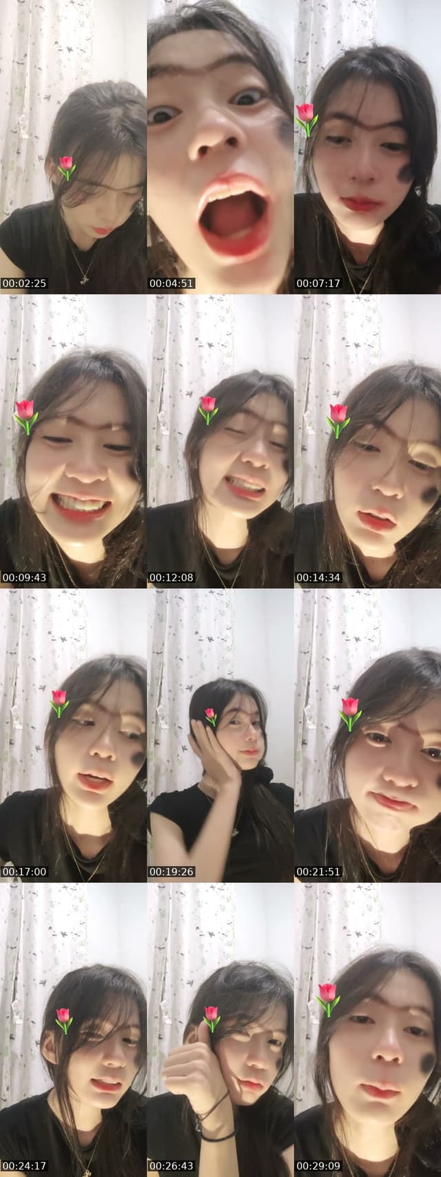 TikTok live: yapping by @s3yr1nnn