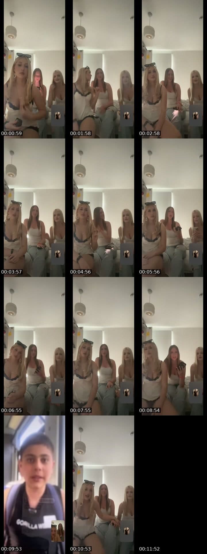 @sm1ll.qx TikTok live stream