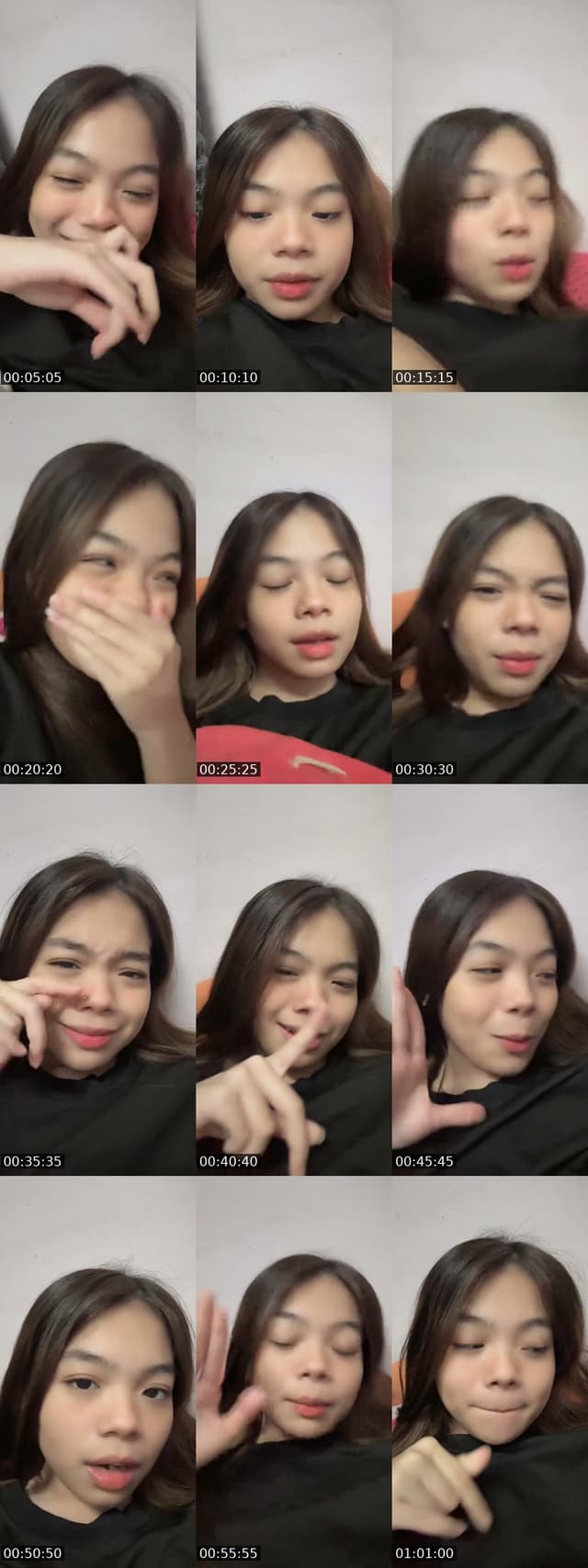 TikTok live: bosan by @anyafqh