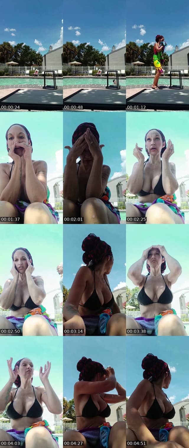 TikTok live: pool music by @intonewlight