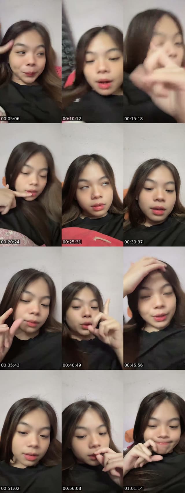 TikTok live: bosan by @anyafqh