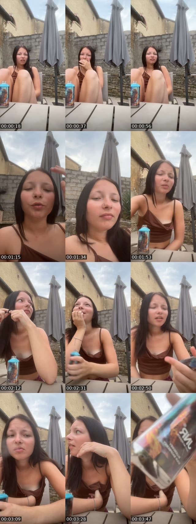 @maevajrt TikTok live from 2026-05-24