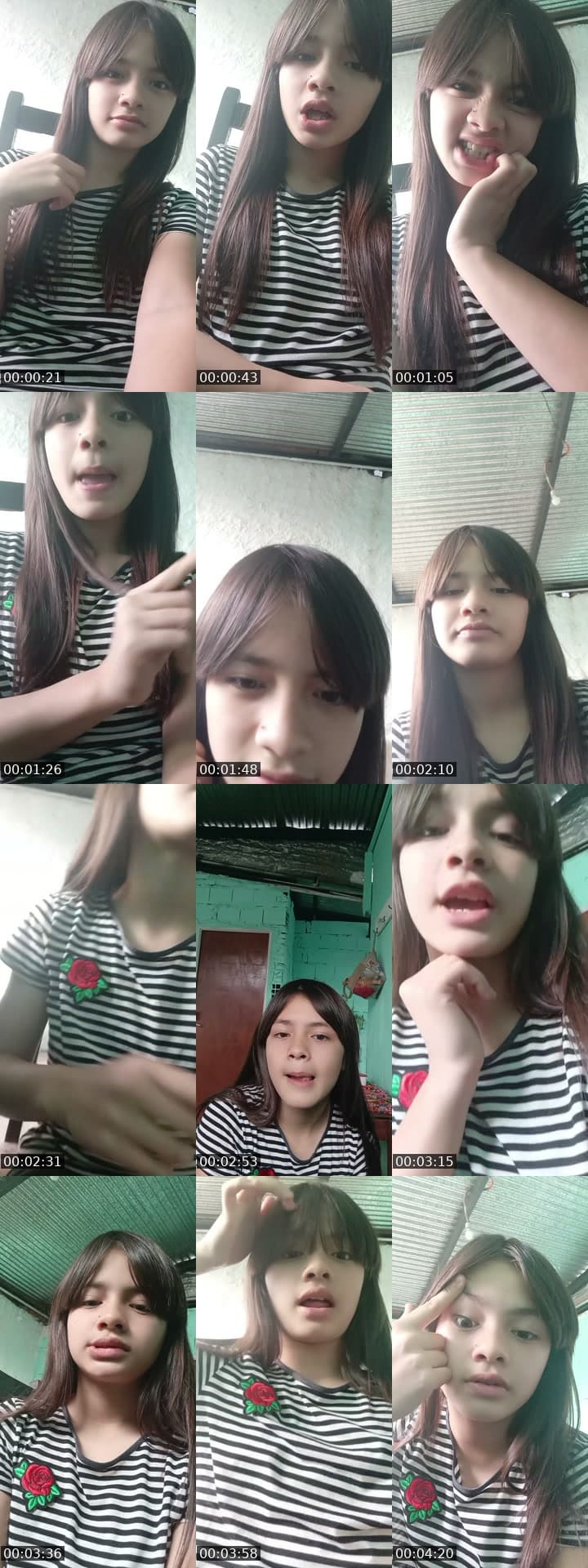 @sharon_rochas230 TikTok live stream
