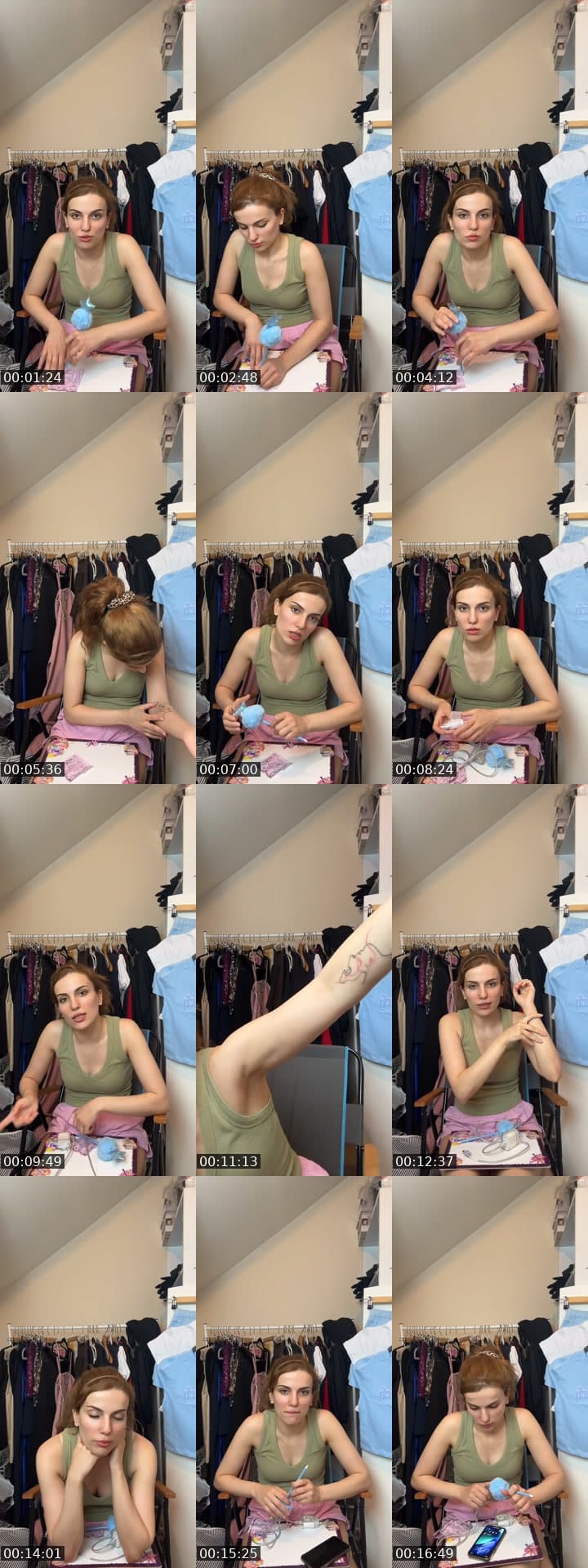 @gulsahsuusam TikTok live stream