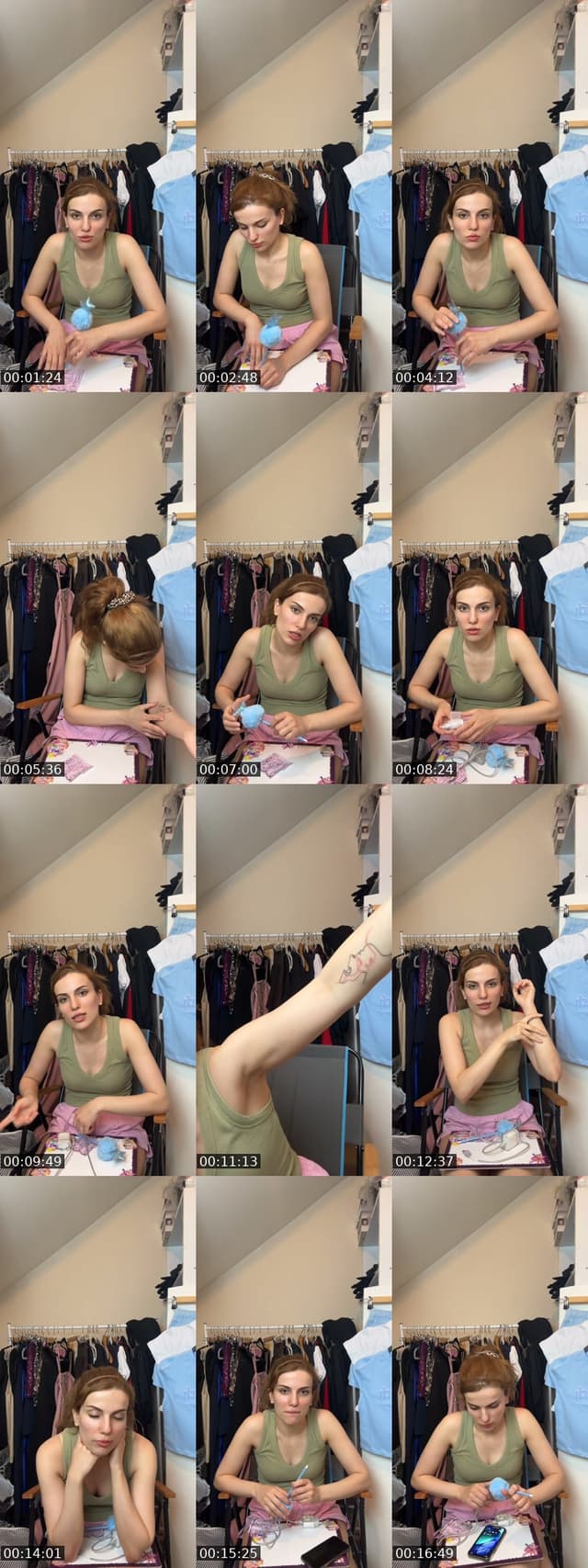@gulsahsuusam TikTok live from 2026-05-24