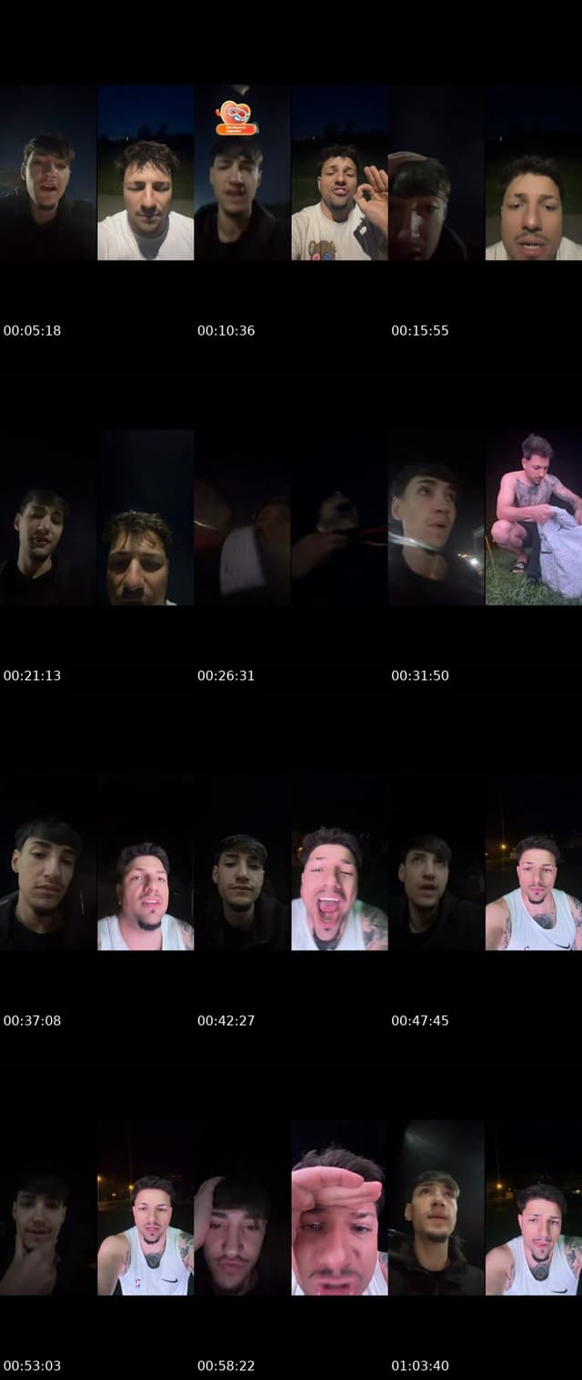 TikTok live: provocare by @egmarius2