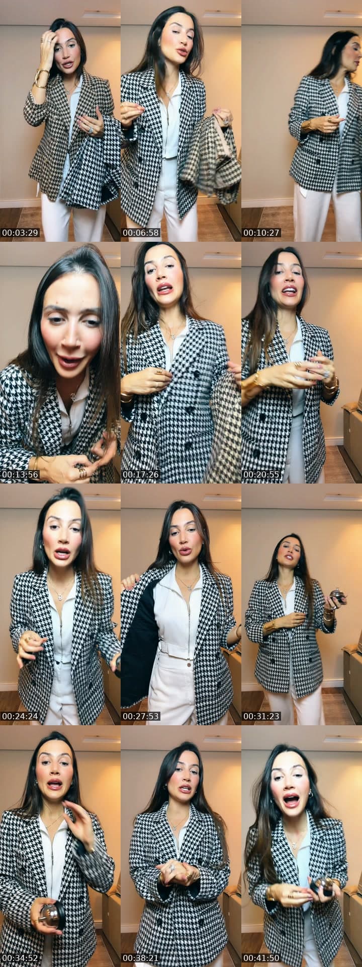 Blazer feminino