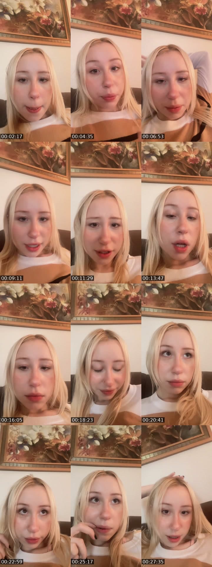 @bibs.xxx TikTok live stream