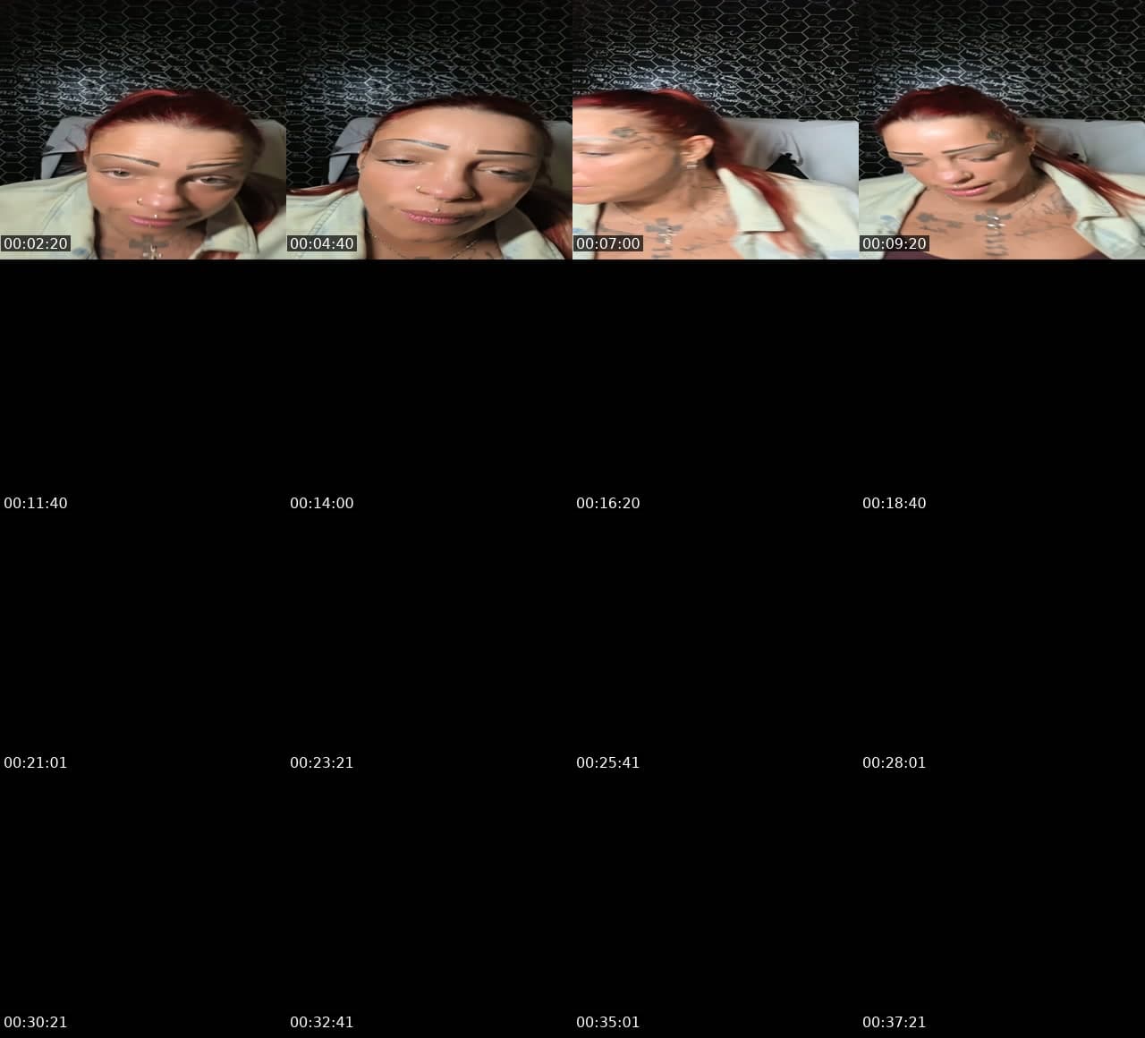 @blairwitchpueppibackup TikTok live stream