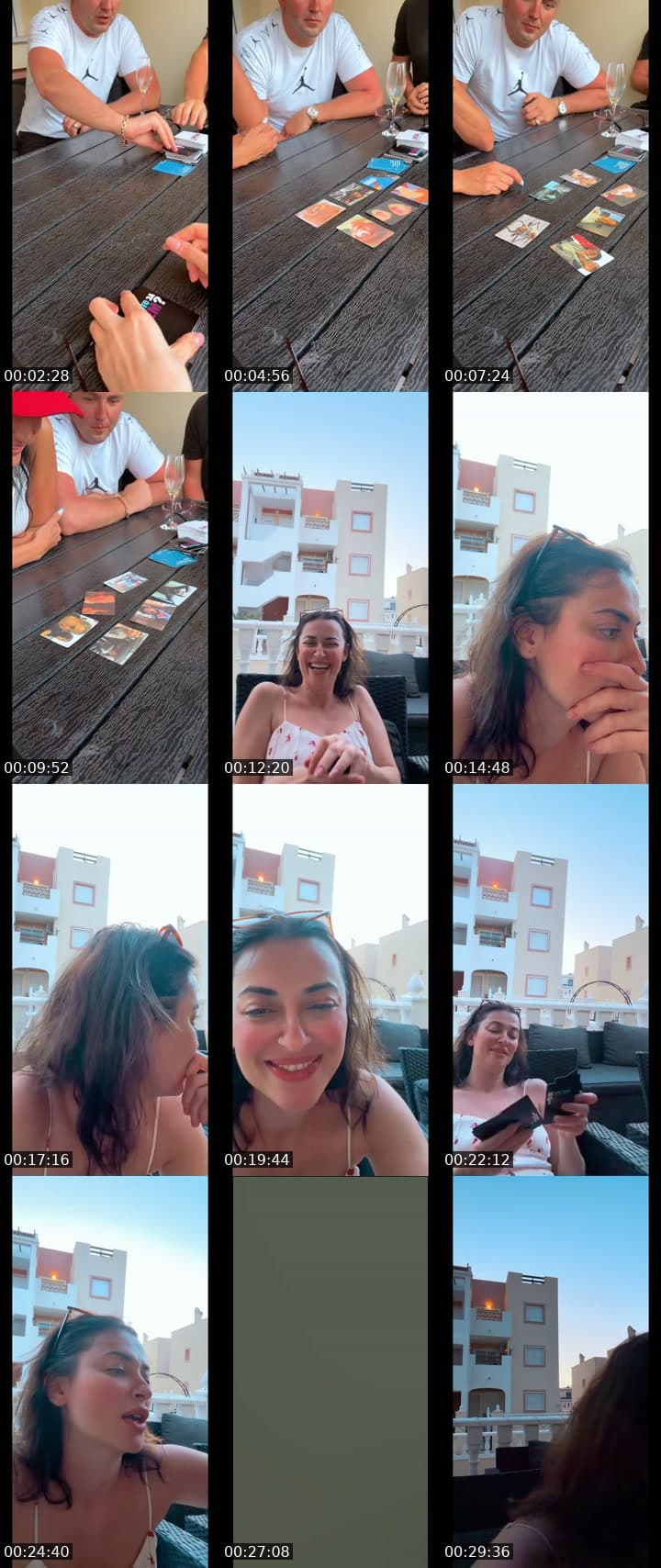 coffee and chat