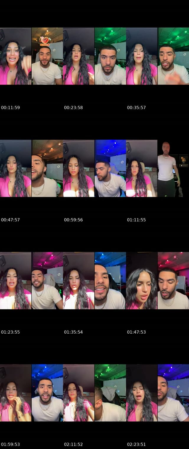 TikTok live: Bosses only 💯 by @therealkatherinrojas