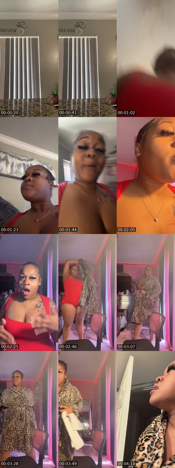 @zariaamourrpt2 TikTok live stream