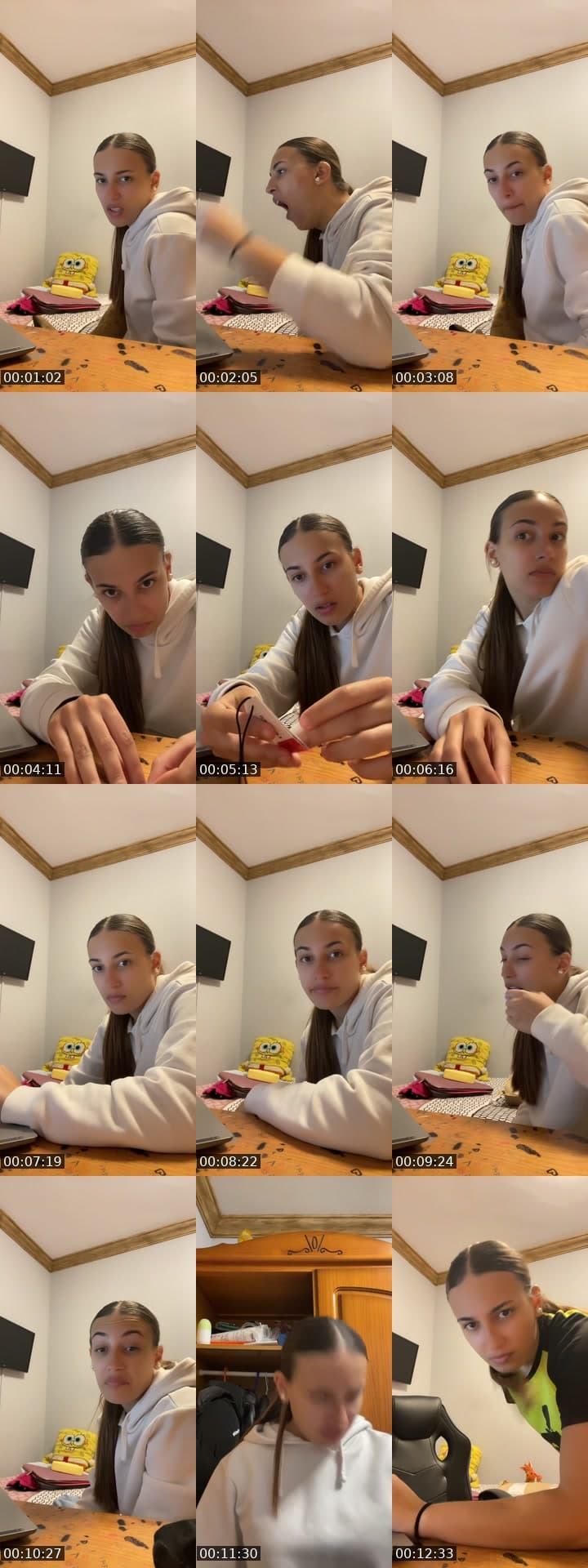 @veroohddeez TikTok live stream