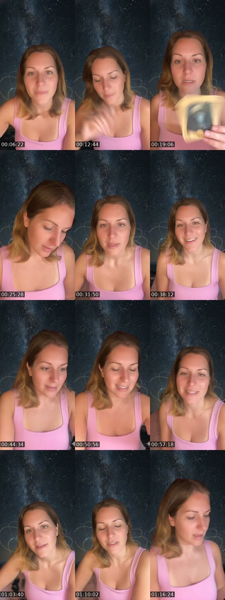 @dominika.marth TikTok live stream
