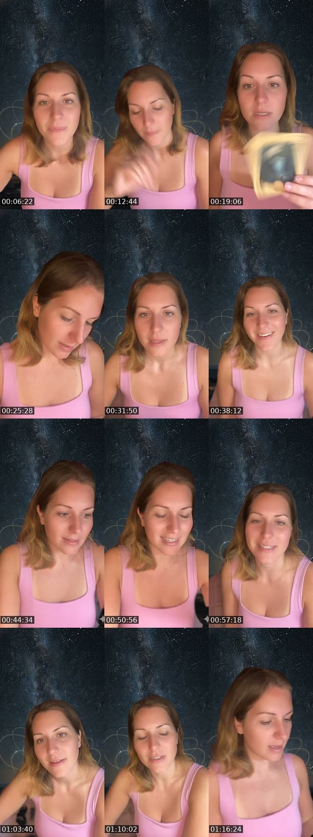 @dominika.marth TikTok live from 2026-05-24