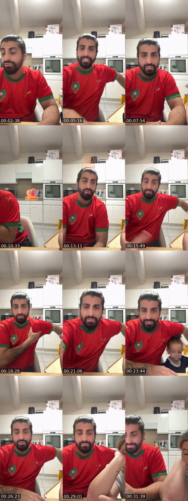 TikTok live: AVEC MÉLISSA ET ZAYN 😱😍 by @ramousoff