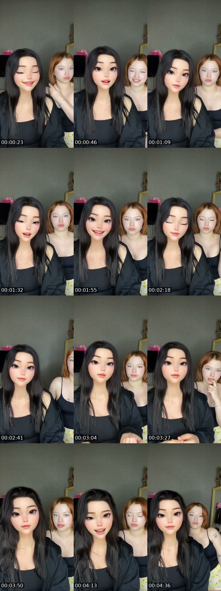 @senalesssie TikTok live stream