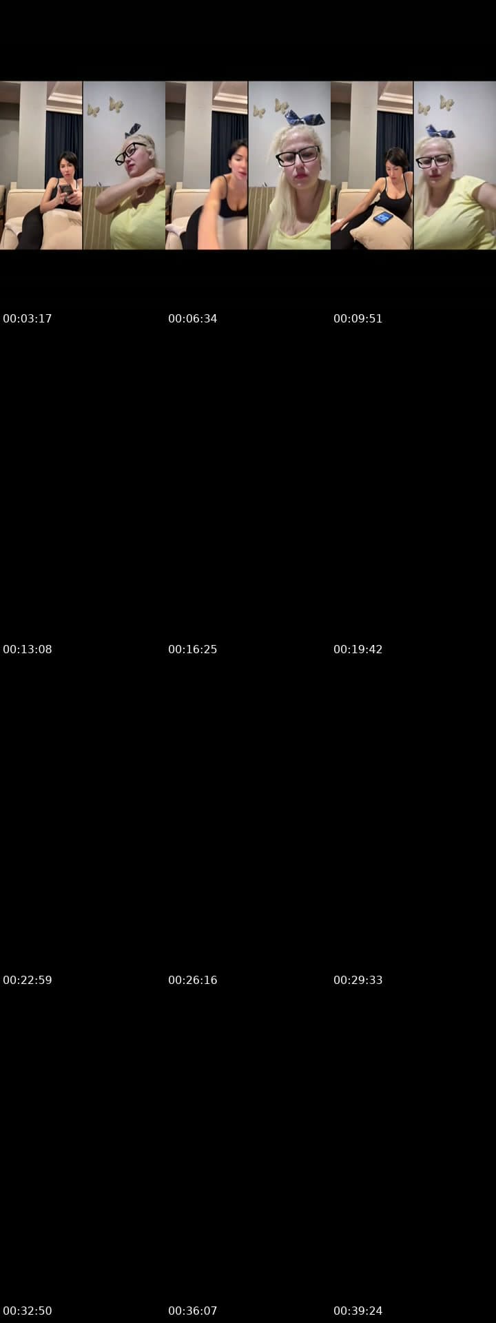 @melissword TikTok live stream