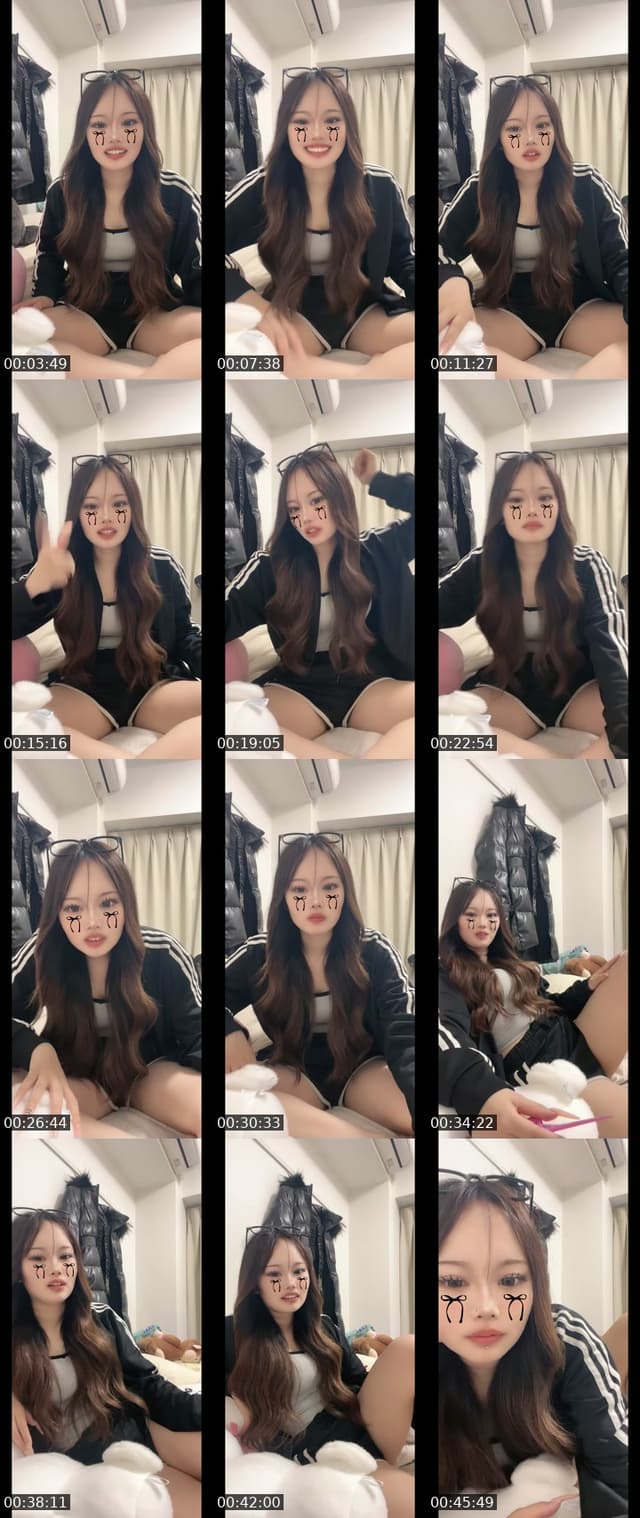 Japan TikTok live: みんなありがとう🩷 by @ma__.060