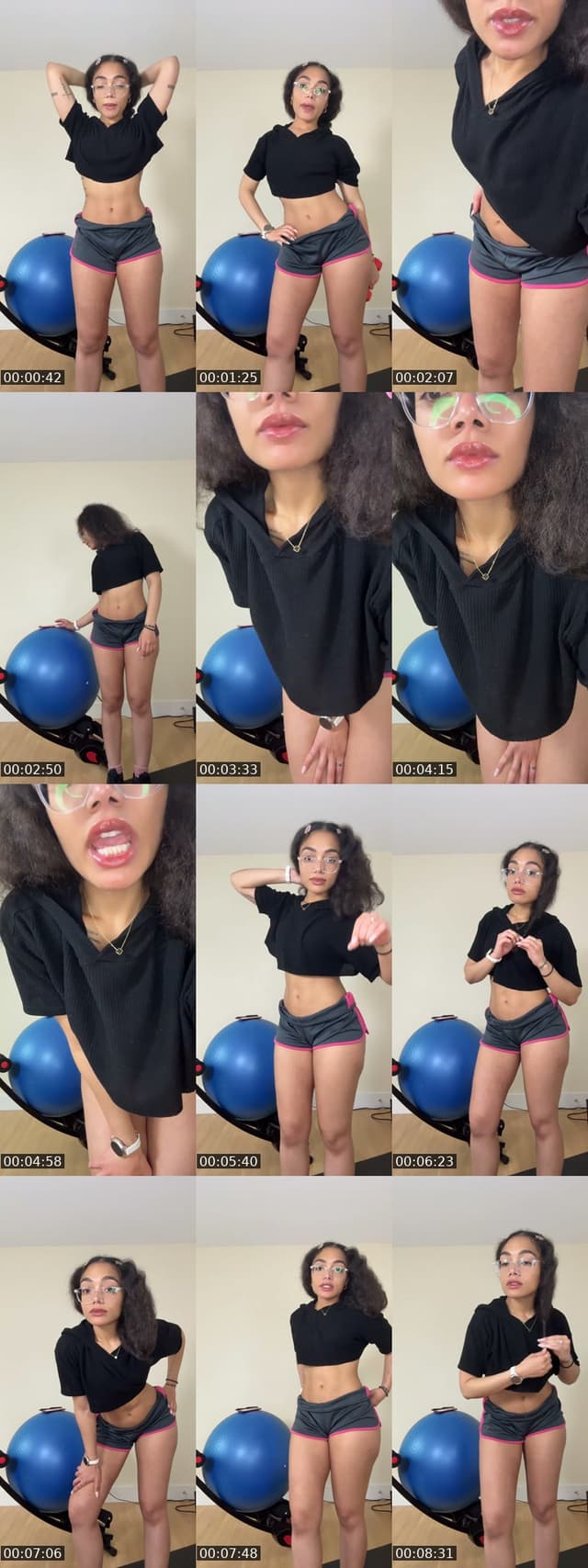 @alittlevalentina TikTok live from 2026-05-24