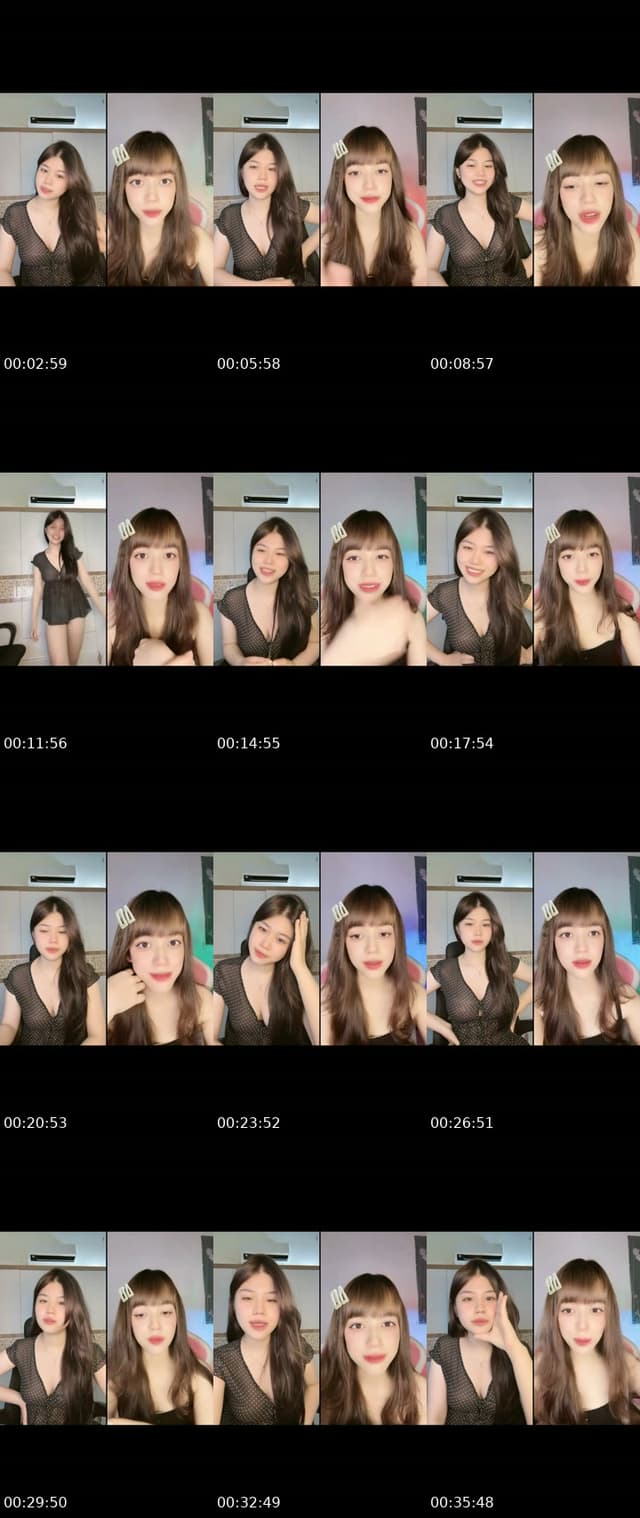 TikTok live: lau lam hok găp by @giahanee06