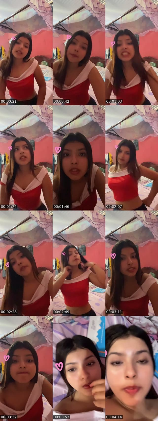 @wavey.d4mariskiss TikTok live from 2026-05-24