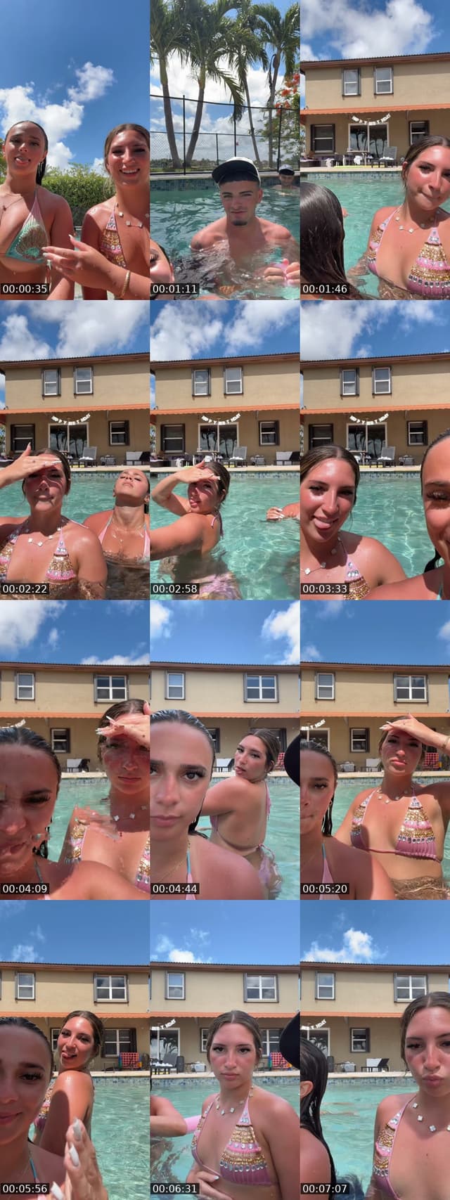 TikTok live: bored #19 by @itz_isa1406