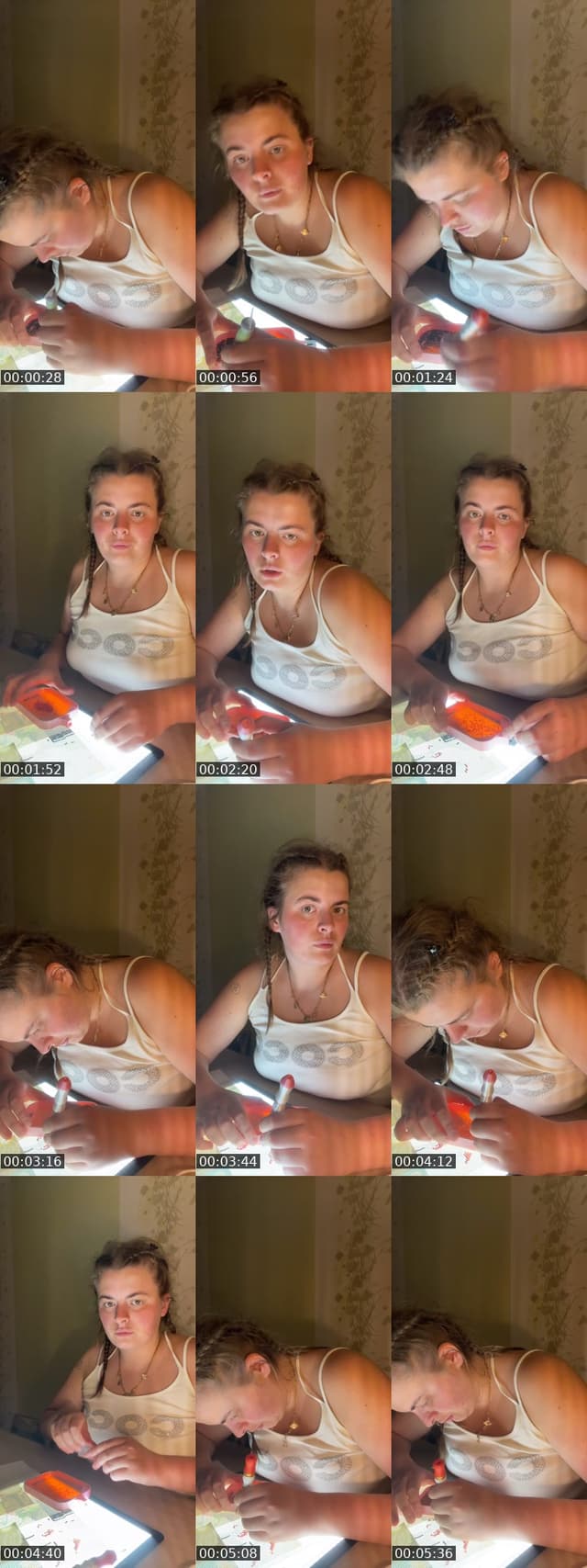 TikTok live: Installe-toi viens papoter by @lesdiamsdmy