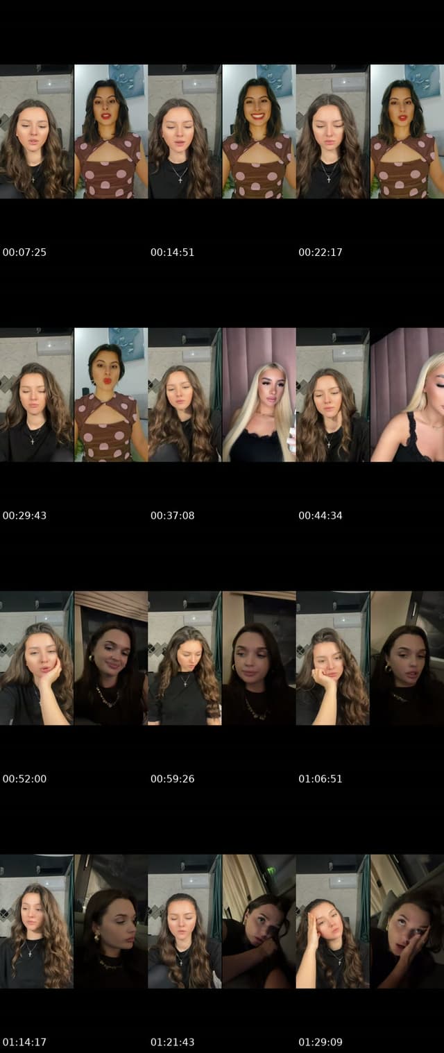 @leravaleriiaa Russia TikTok live from 2026-05-24
