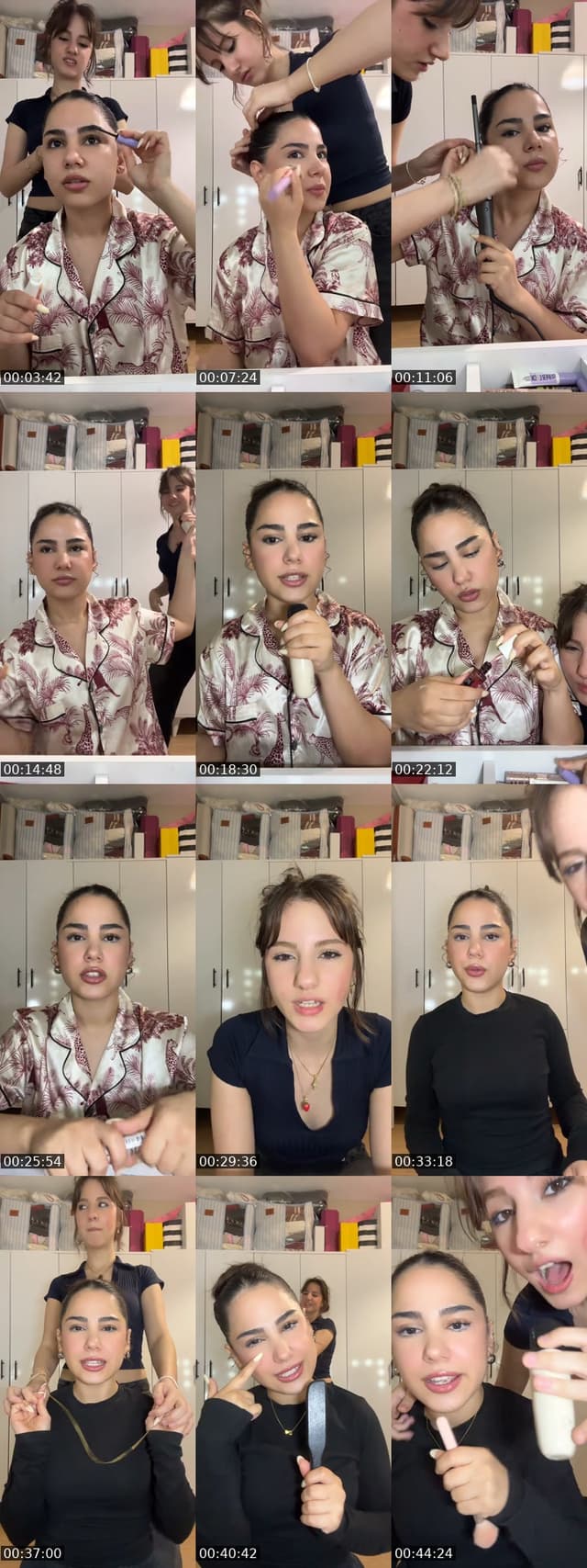 TikTok live: Hello by @yagmurerroglu