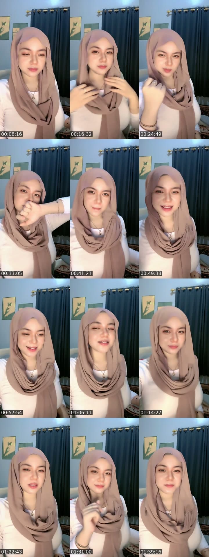 @yourangellyy TikTok live stream