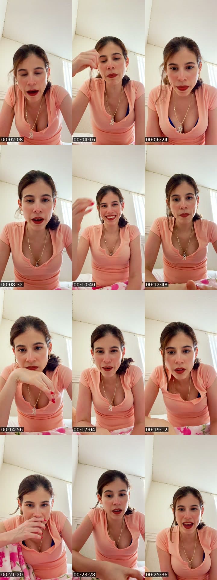 @traviesa_cubanita7 TikTok live stream