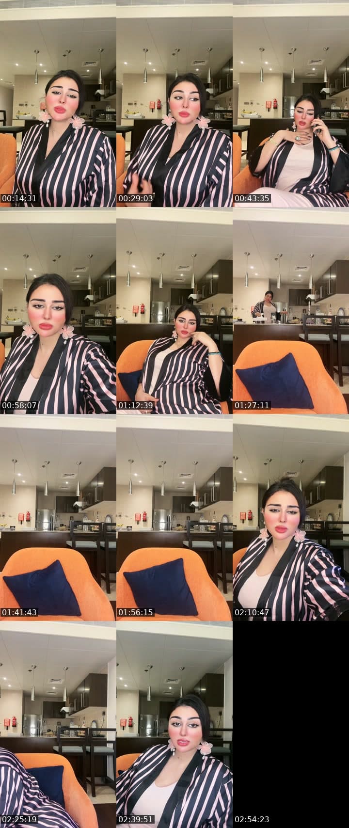 @nadosha304 TikTok live stream