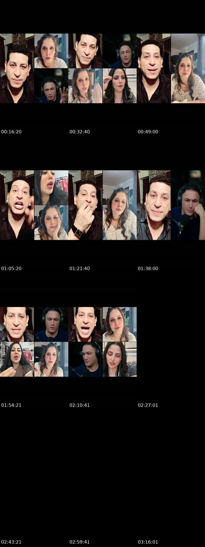 @elmhraga12 TikTok live stream