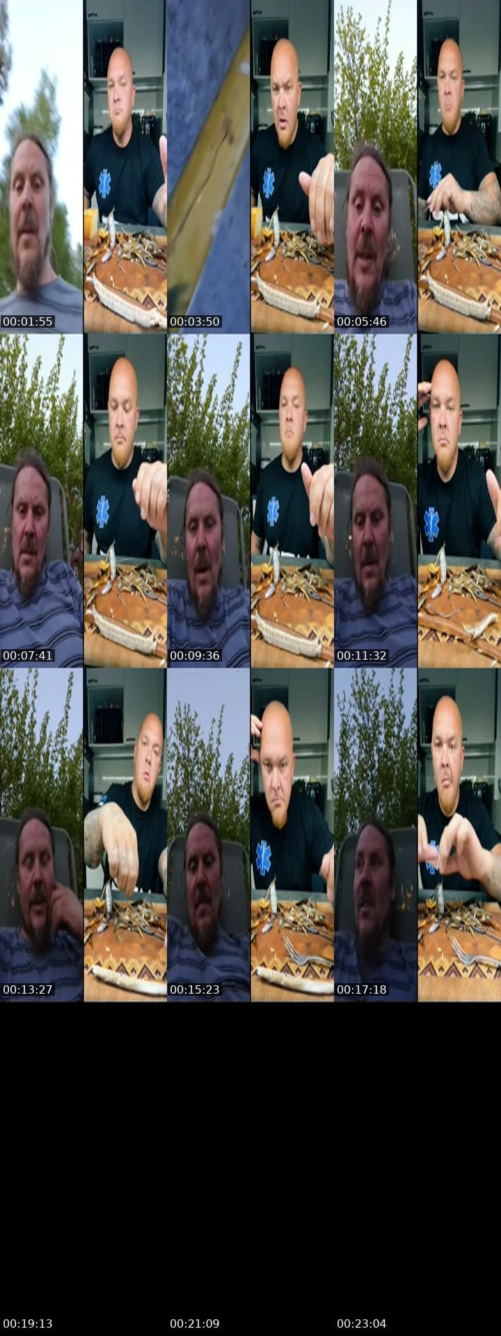 @andressarapuuga TikTok live stream