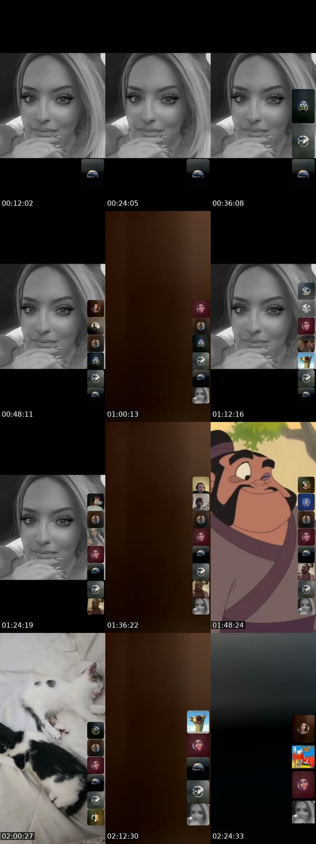TikTok live: cancer Nos combats.Parlons en. by @alexlaetiia