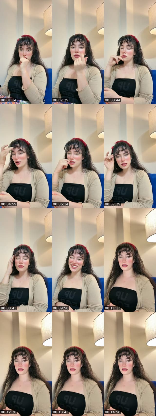 TikTok live: Welcome to my LIVE by @nada.essam.official0