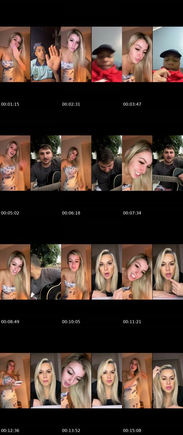 TikTok live: 🇧🇷 by @gaaby_ogg
