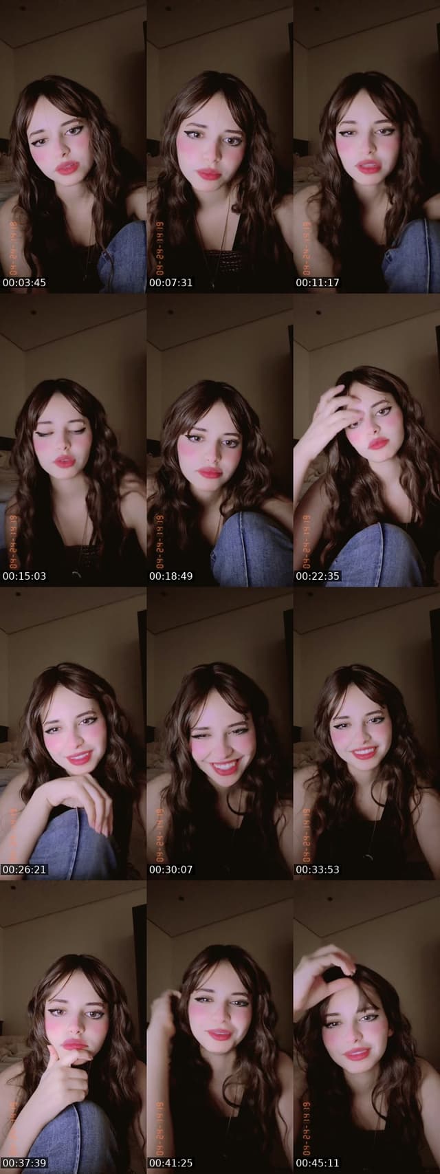 TikTok live: Heyy by @hellweqcom