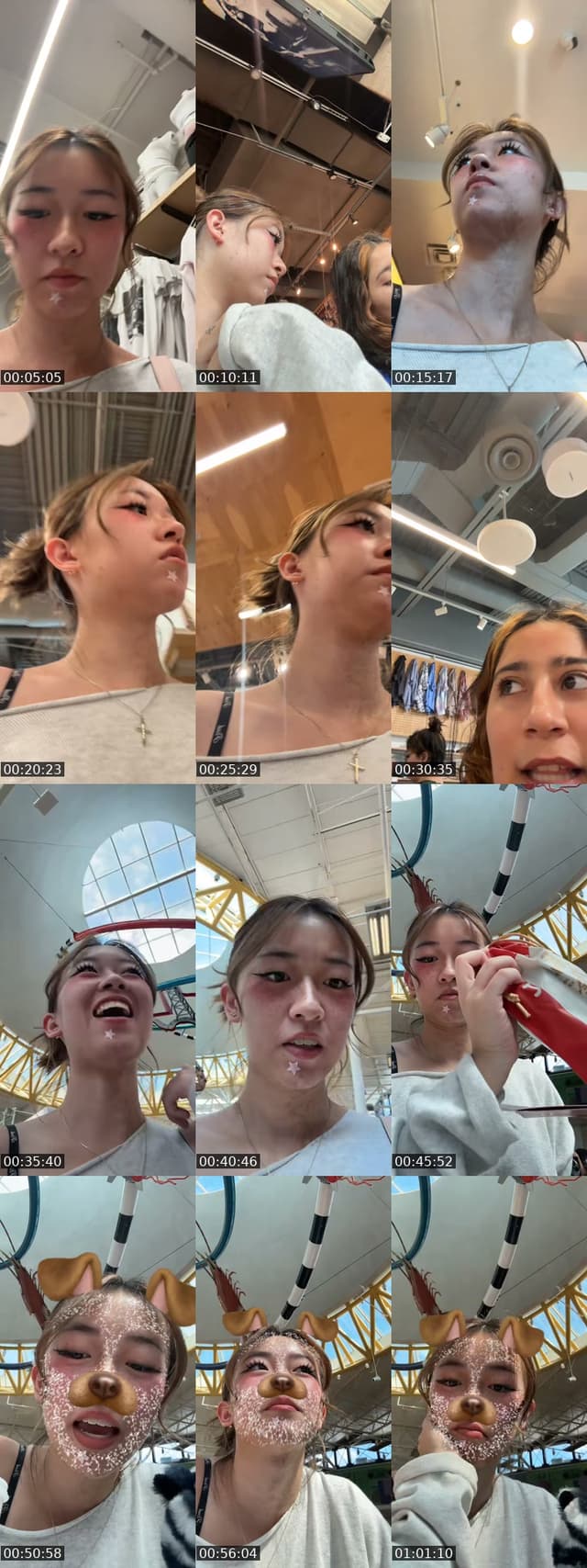 TikTok live: secret live 💗 by @mitten_ears