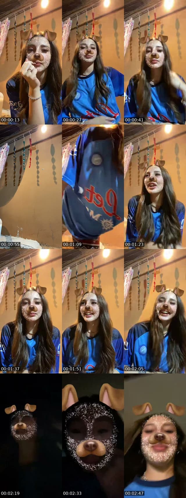 @giada.valeriani TikTok live from 2026-05-24