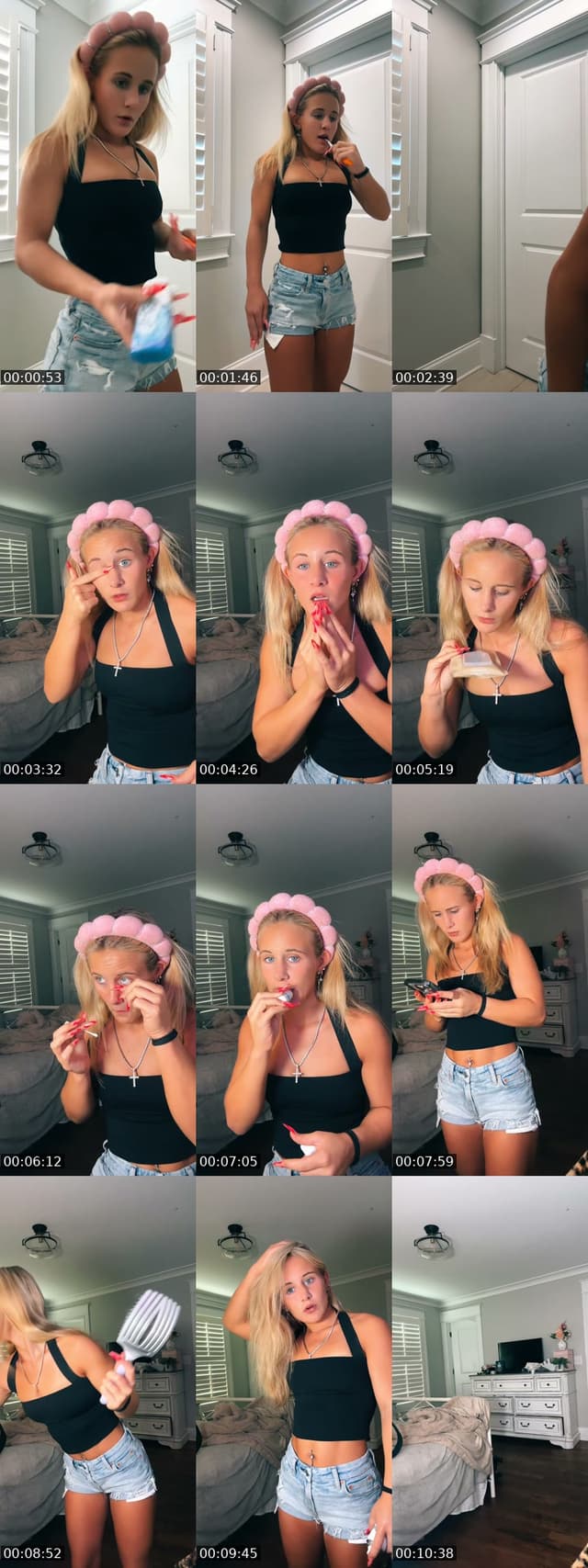 TikTok live: bday in 2 days!!🎉 by @itsmiaalbert