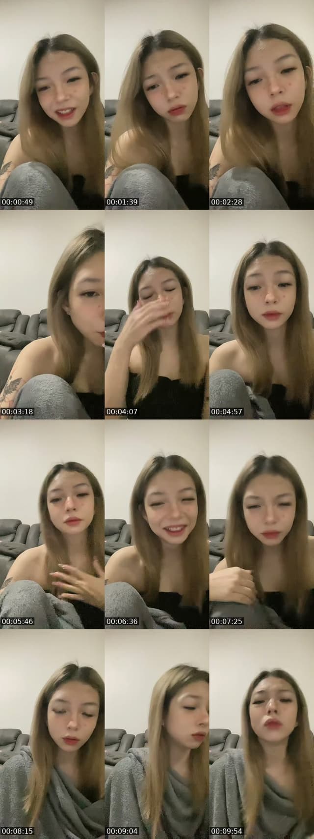 TikTok live: line mcm anjh by @m.momoiiii_